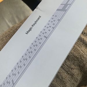 Apple magic keyboard